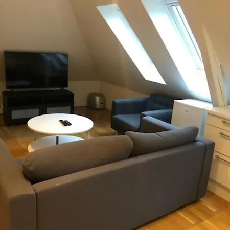 Floyen Apartment Bergen